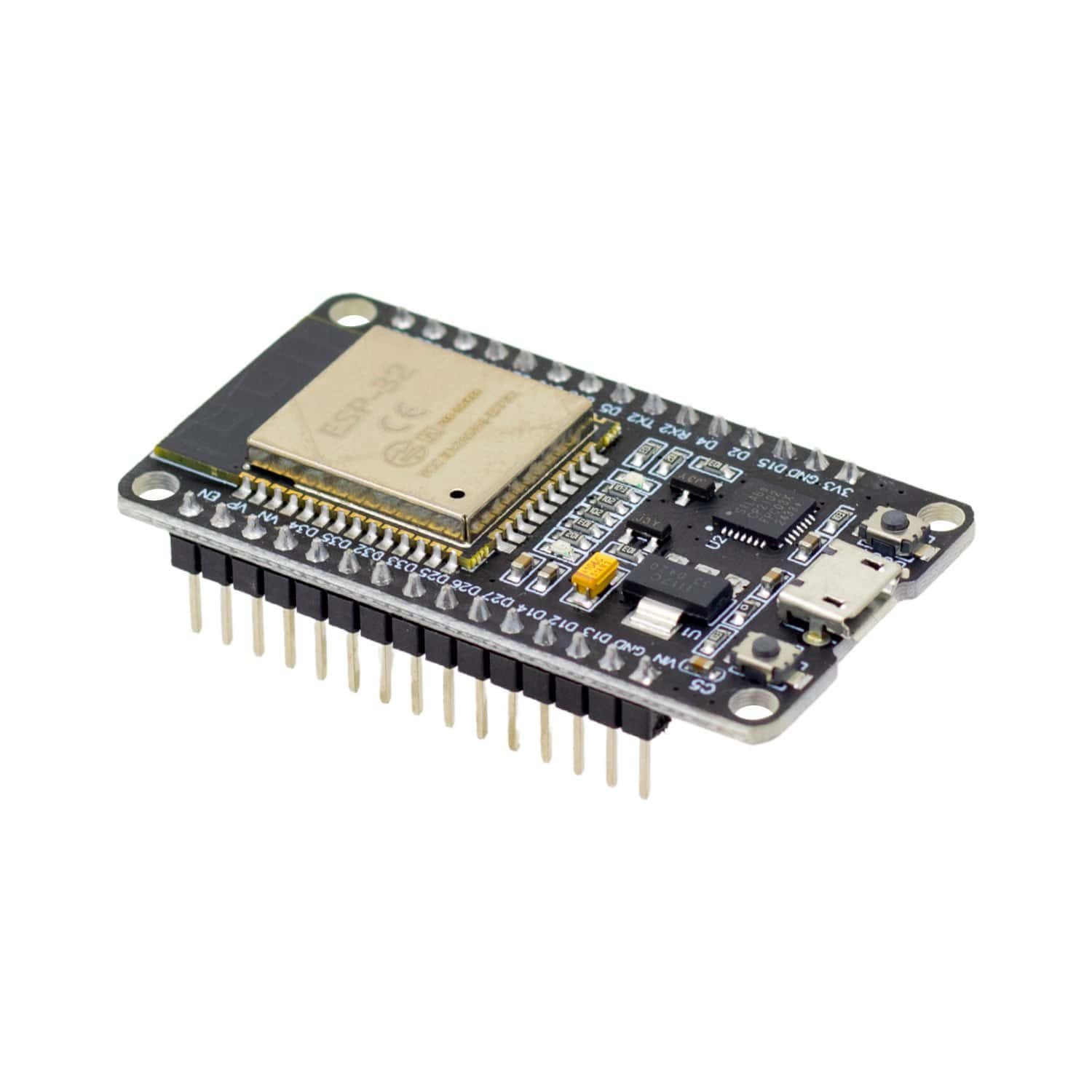 Módulo con WiFi y Bluetooth Integrado ESP-32 - Imagen 2