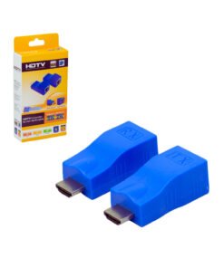 Extender HDMI 30 Metros 4K HDTV-30M-4K