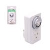 Timer Enchufe Tipo Reloj 10A HFM-FRK-D1 HIGH FULL MAX