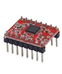 Alternative view of Módulo Driver Pololu Para Motor Paso A Paso MOD-A4988-DR