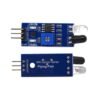 Módulo Infrarrojo Con Diodo Emisor Y Receptor EMI-REC MOD-INFRARED