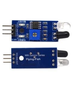 Módulo Infrarrojo Con Diodo Emisor Y Receptor EMI-REC MOD-INFRARED