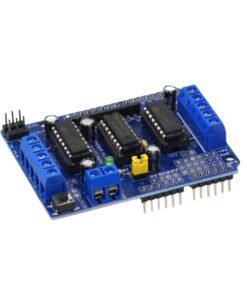 Alternative view of Modulo Driver Motor Para Arduinos MOD-L293D