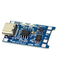 Alternative view of Módulo de Carga para batería de Litio Tipo C MOD-TP4056-1A