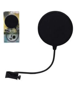 Filtro Antipop Universal Para Micrófono MS-65 JTS