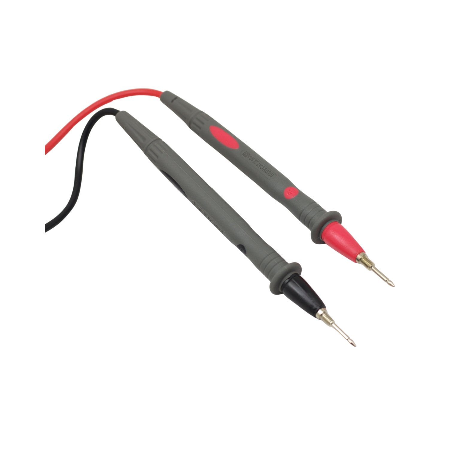 Puntas Para Multímetro Rojo y Negro 10A Máx NB-448 MIYAKO - Imagen 2