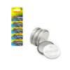 Pila Lithium CR2032 3V Set 5 und OP-2032BP5 OPALUX