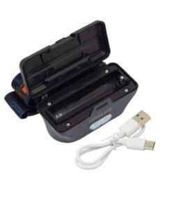 Linterna Frontal LED Recargable 3W 3 Modos OP-3753 OPALUX