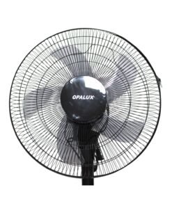 Alternative view of Ventilador De Piso 45W 17" Negro 5 Aspas OP-FN16BK OPALUX