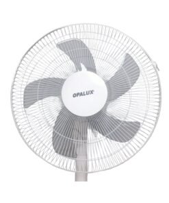 Alternative view of Ventilador de Piso 45W 17" Blanco 5 Aspas OP-FN16WH OPALUX