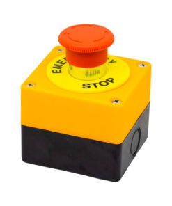 Alternative view of Pulsador de Emergencia N/C 10(6)A 600V OP-NCD2-29 Opalux