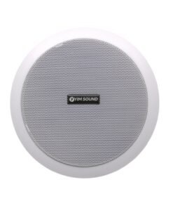Alternative view of Parlante Ambiental para Cielo Raso 6.5” de 2 Vías 8 Ohm PA-618T YIM SOUND