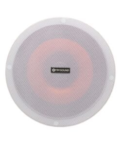 Alternative view of Parlante Ambiental para Cielo Raso 8” de 2 Vías 150W PN-80 YIM SOUND
