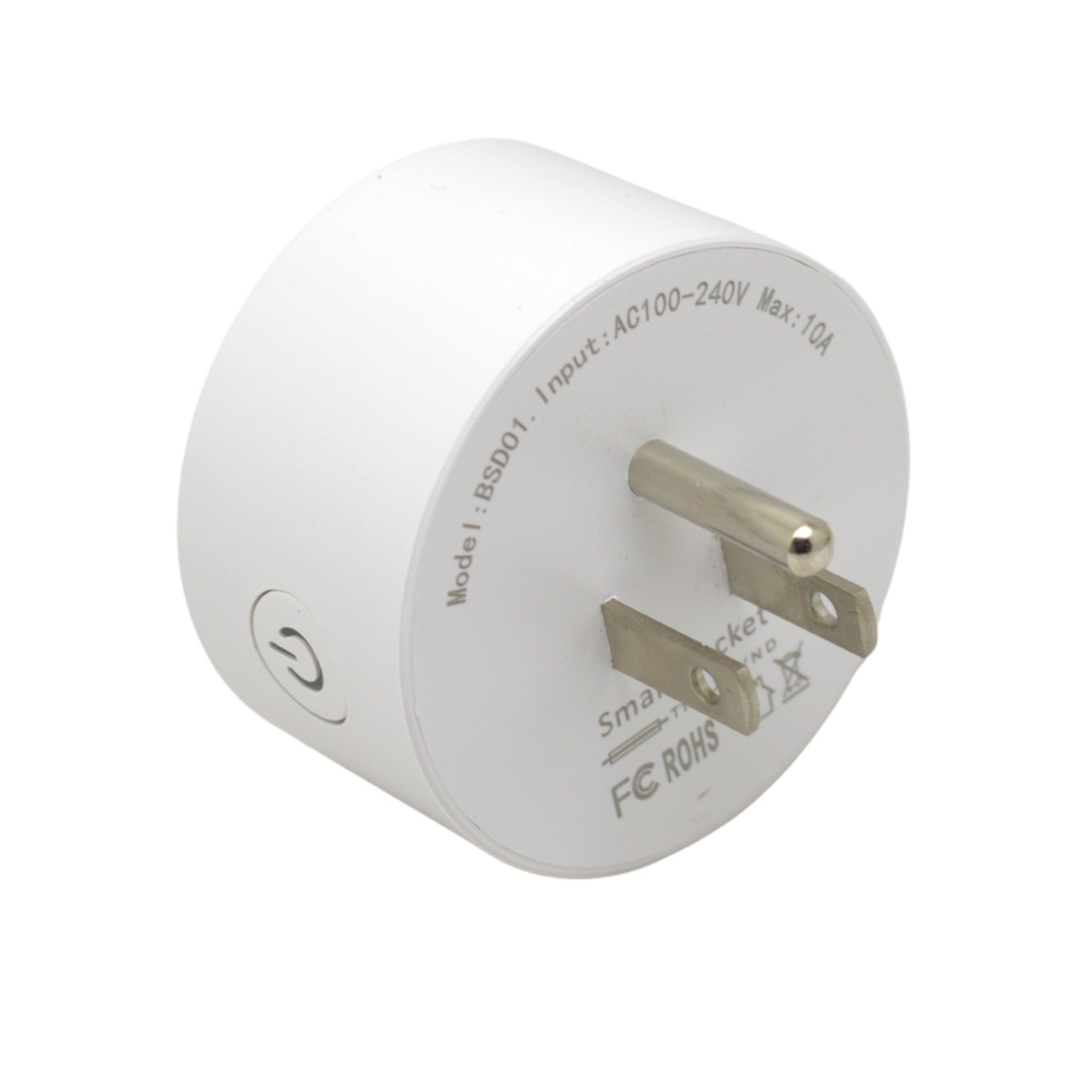 Enchufe SMART WIFI 10A PST‑BSD01 TUYA - Imagen 4