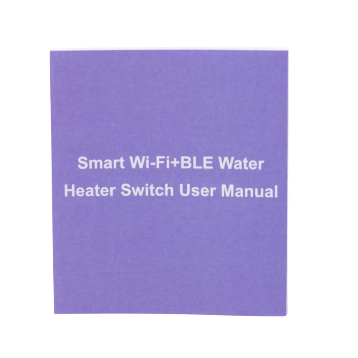 Interruptor Calentador Therma WIFI SMART PST‑DS‑162 TUYA - Imagen 6