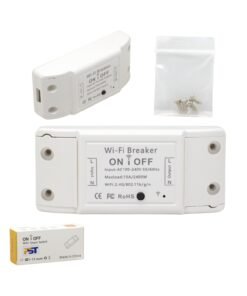 Interruptor SMART WIFI PST‑WF‑S1 TUYA