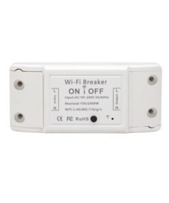 Alternative view of Interruptor SMART WIFI PST‑WF‑S1 TUYA