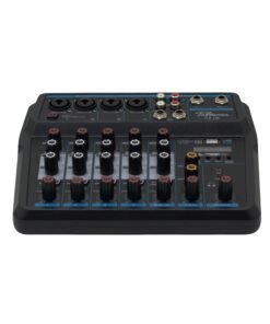 Alternative view of Mezcladora de 6 Canales con Interface a PC PZ-U6 BT