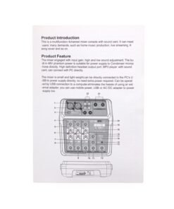 Mihaba PZ-U6 POTTENZA