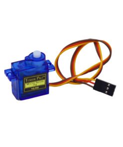 Alternative view of Servomotor 1.6 Kg 360° Para Robótica SG90-360 TOWERPRO