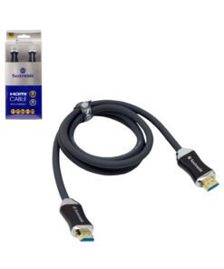 Cable HDMI macho a HDMI macho 1,5M ST-H37B-1.5M SEETRONIC