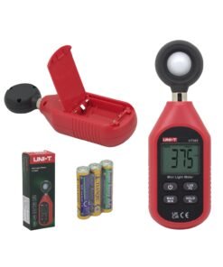 Mini Luxómetro Digital UT383 UNI‑T