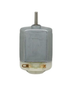 Alternative view of Mini Motor DC 3V para Robotica YS-1032