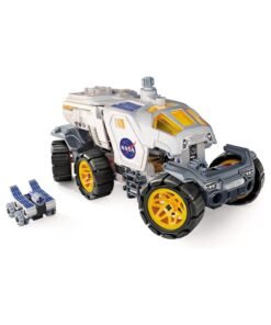 Alternative view of Juguete Armable Mars Rover 55470 CLEMENTONI