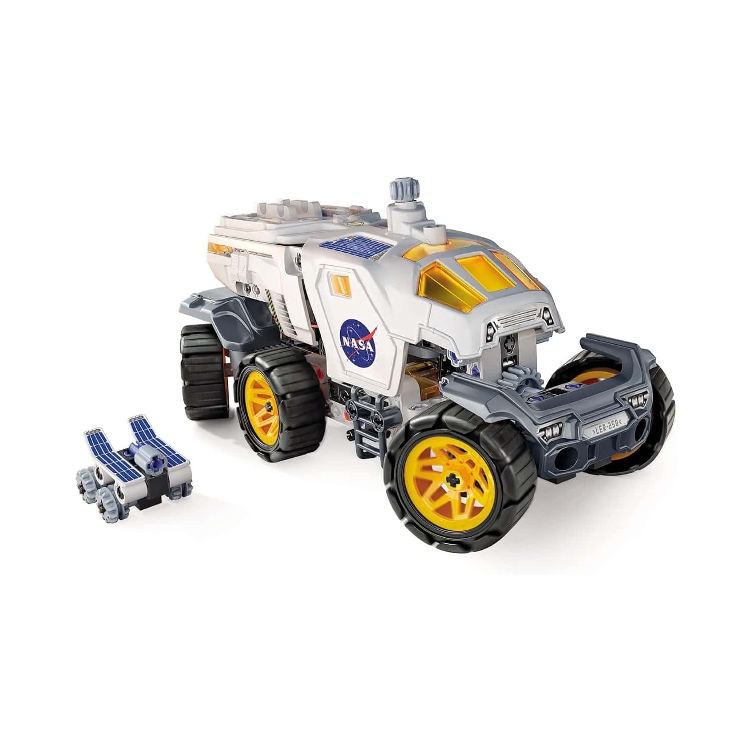 Juguete Armable Mars Rover 55470 CLEMENTONI - Imagen 2