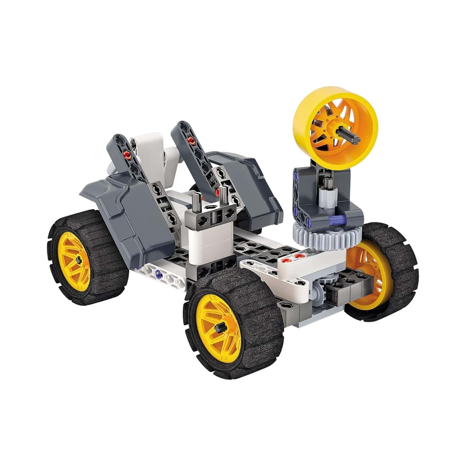 Juguete Armable Mars Rover 55470 CLEMENTONI - Imagen 3