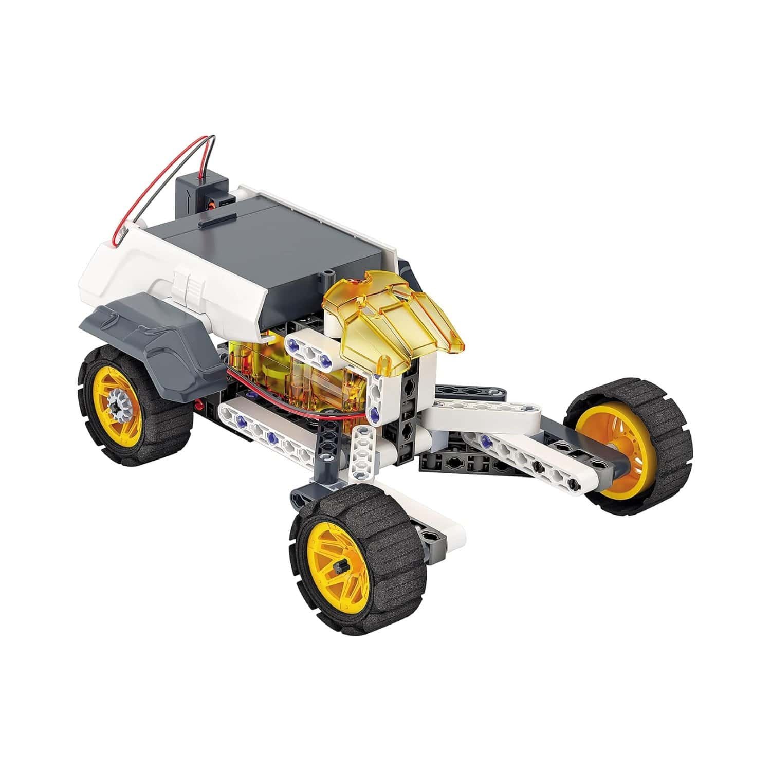 Juguete Armable Mars Rover 55470 CLEMENTONI - Imagen 4