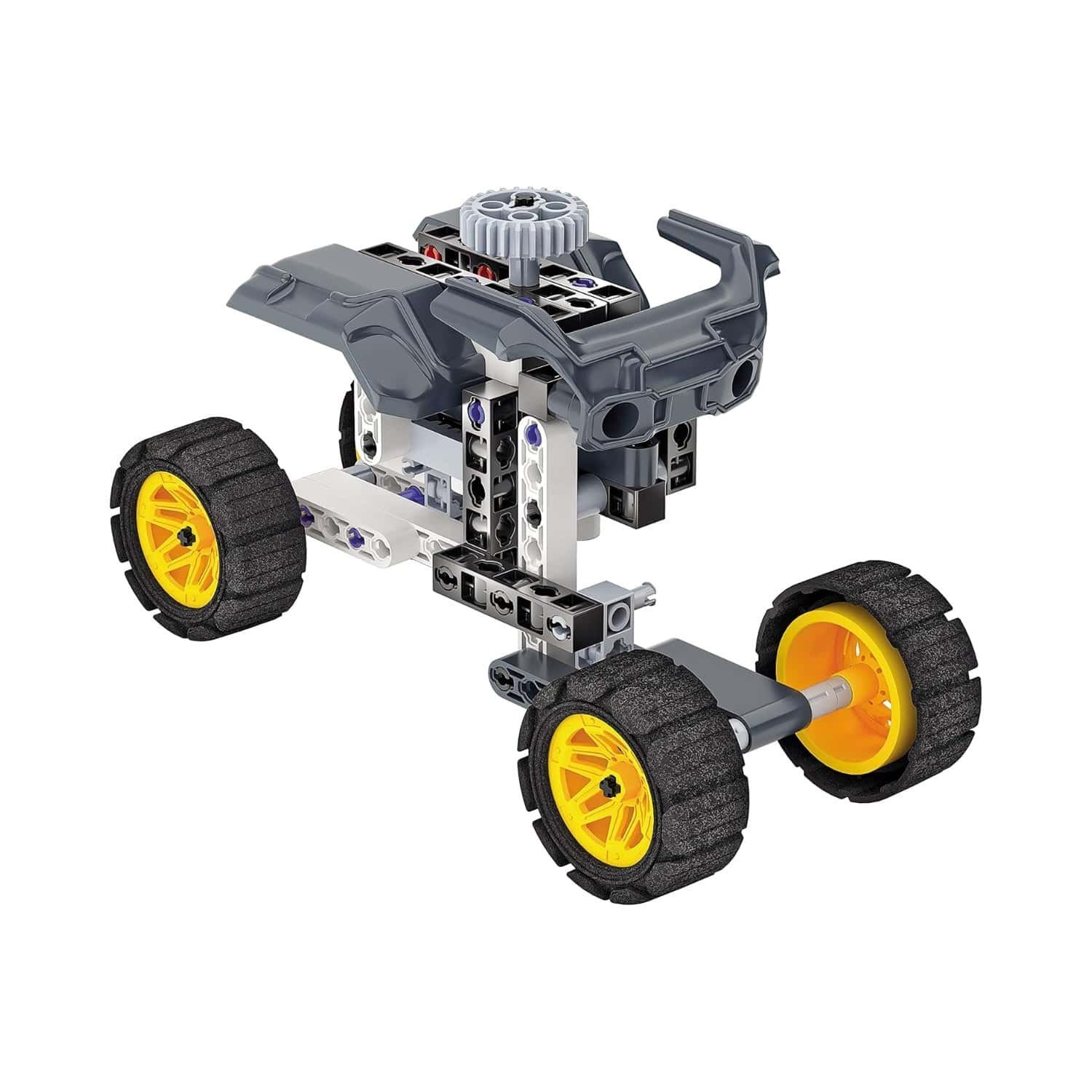 Juguete Armable Mars Rover 55470 CLEMENTONI - Imagen 5