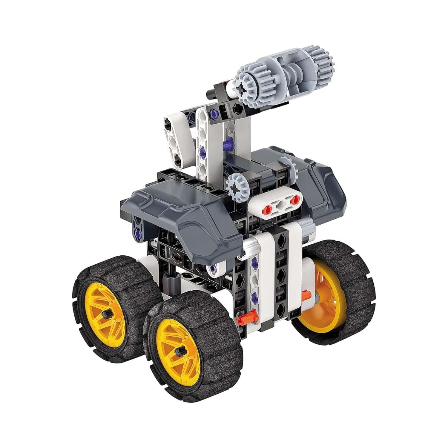 Juguete Armable Mars Rover 55470 CLEMENTONI - Imagen 6