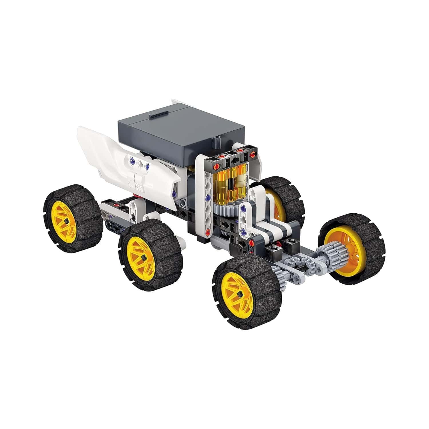 Juguete Armable Mars Rover 55470 CLEMENTONI - Imagen 7