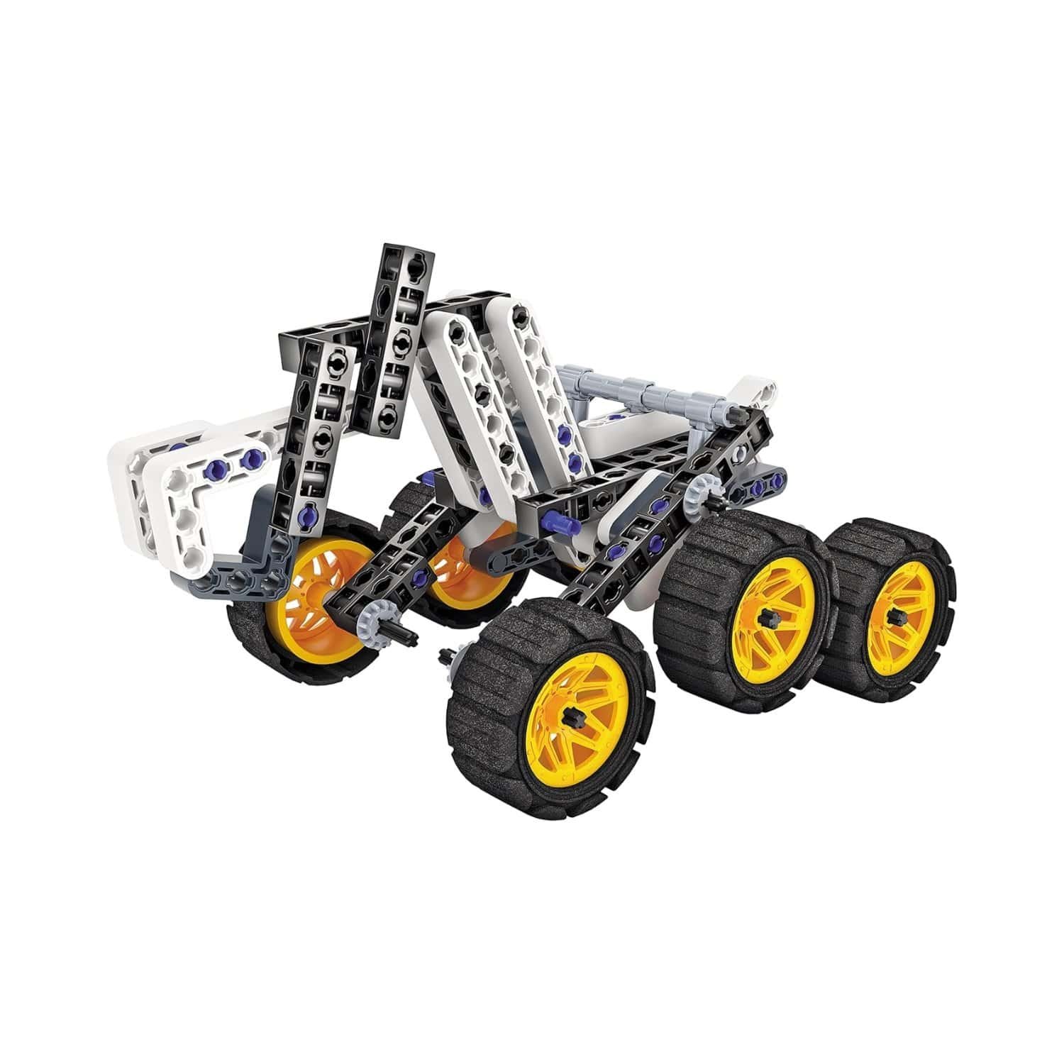 Juguete Armable Mars Rover 55470 CLEMENTONI - Imagen 8