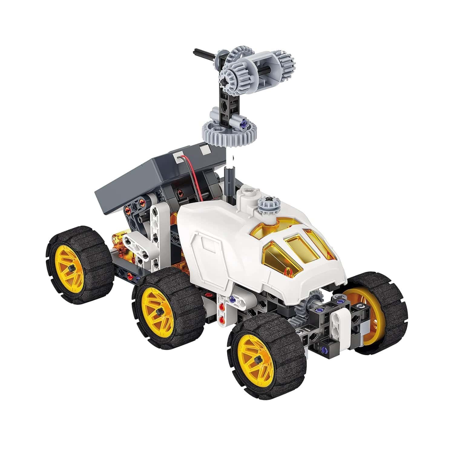 Juguete Armable Mars Rover 55470 CLEMENTONI - Imagen 9
