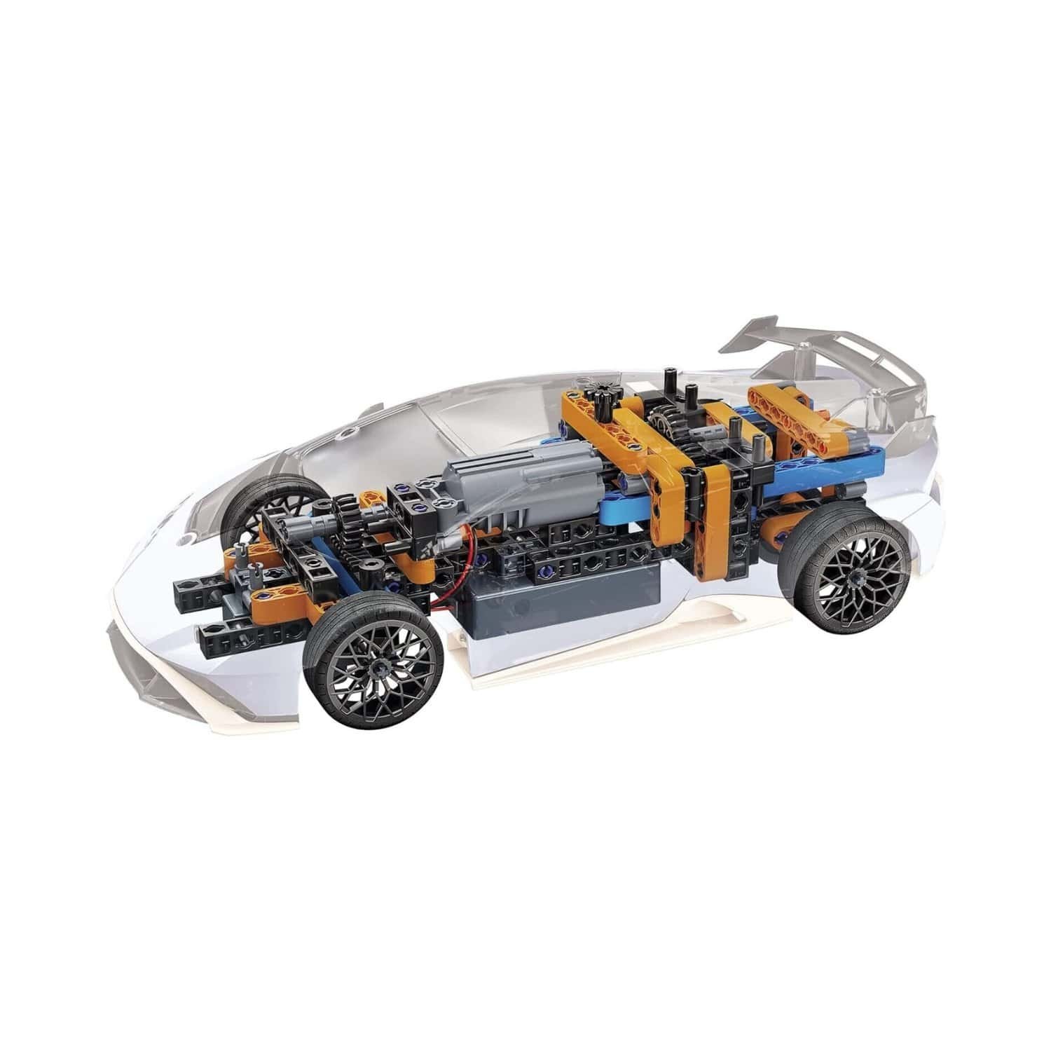 Juguete Carro Lamborghini Huracán CLEMENTONI 55481 - Imagen 2