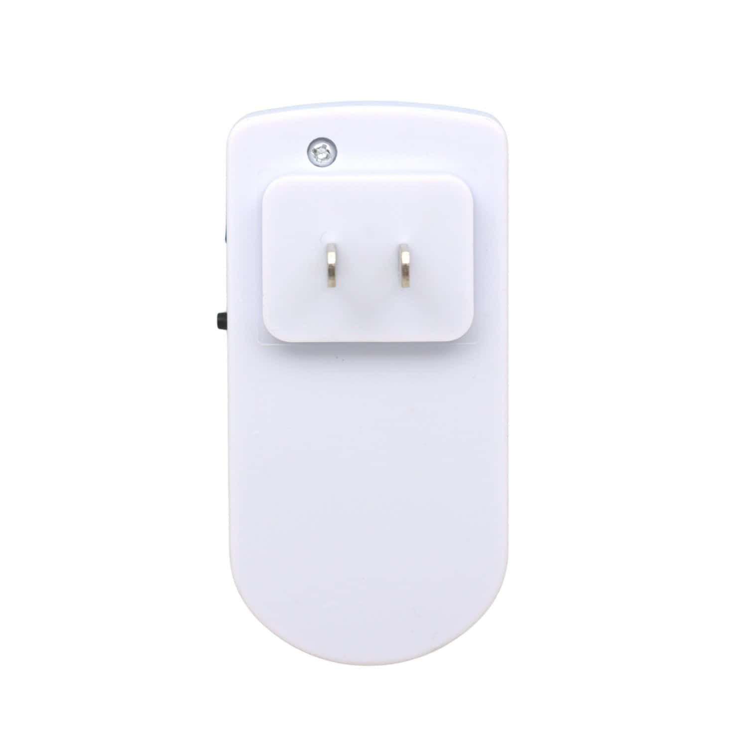 Timbre Inteligente Inalámbrico 220V 150M 8603 HIGH FULL MAX - Imagen 3