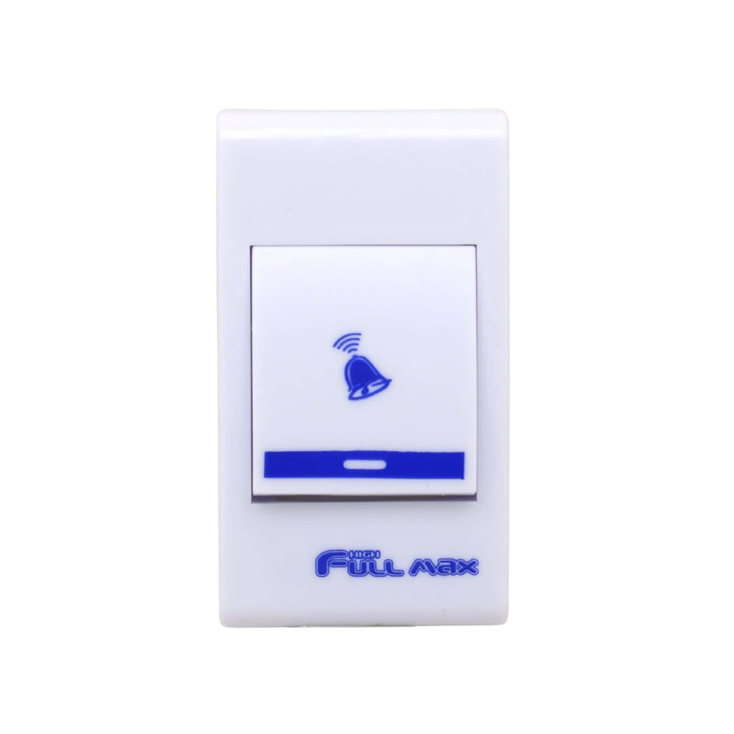 Timbre Inteligente Inalámbrico 220V 150M 8603 HIGH FULL MAX - Imagen 4