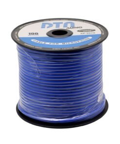 Alternative view of Cable Microfono Stereo Azul 100 mts AP-2070AZ DTN AUDIO