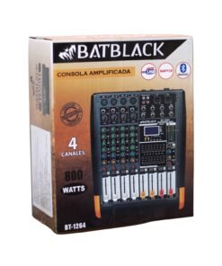 Mihaba BT-1264 Batblack