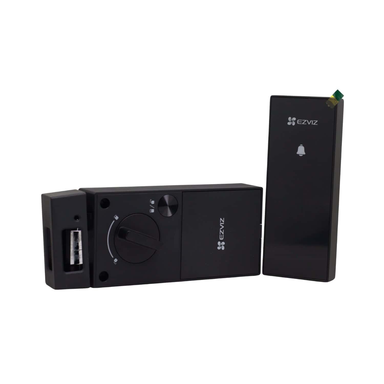 Cerradura Smart Con Teclado Wifi y Bluetooth DL03 EZVIZ - Imagen 3