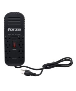 Alternative view of Estabilizador 8 Tomas 2200va/1100W 220V FVR-2202 FORZA