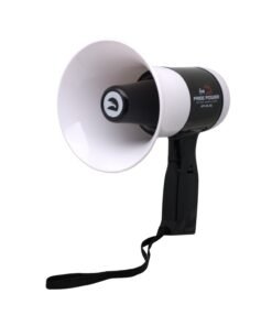 Alternative view of Megáfono de 40W (Altavoz, Grabador, Sirena, Usb) HFP-XB-6SL HIGH FULL MAX