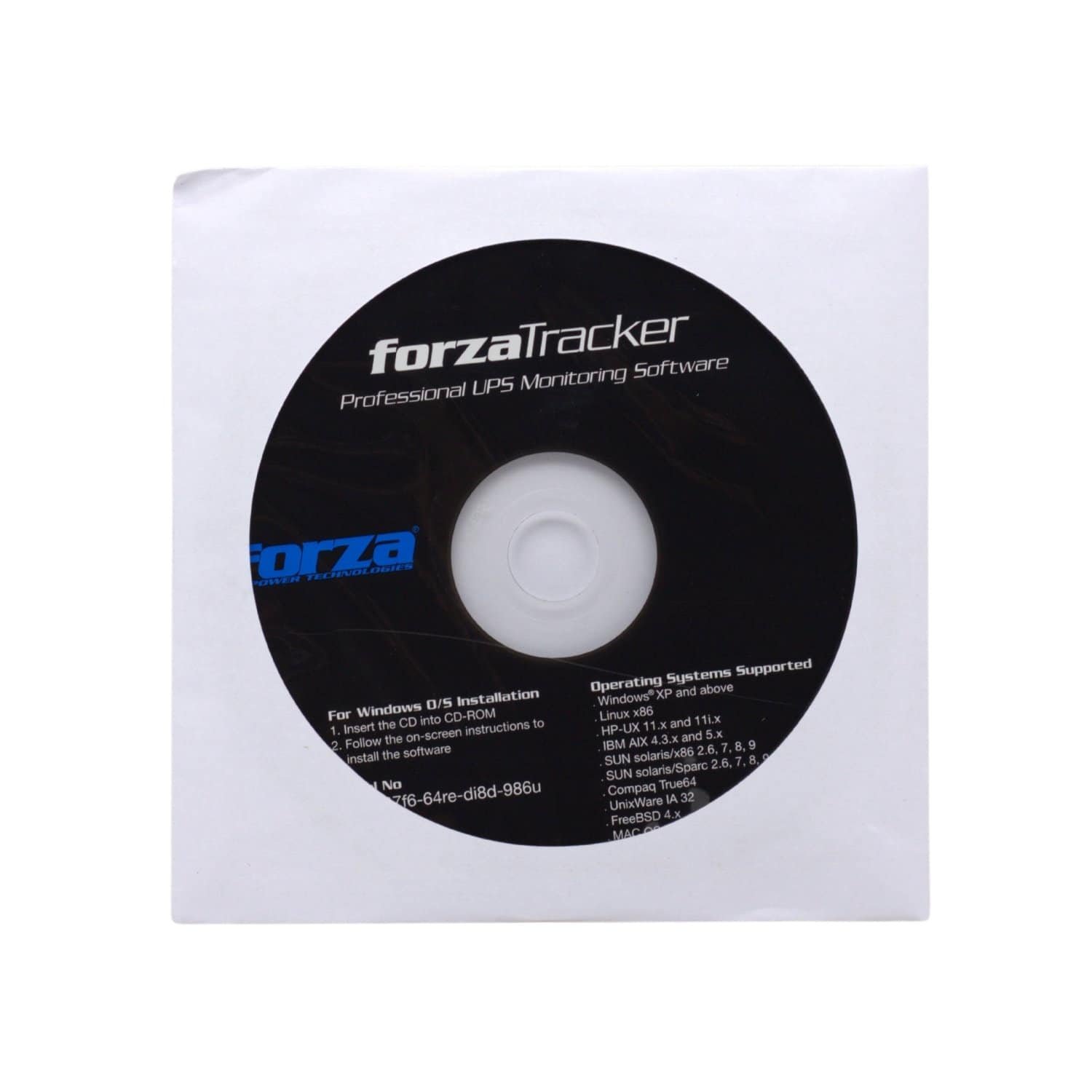 UPS 10 Tomas 220V / 750VA / 450W + 2 USB HT-752LCD FORZA - Imagen 7