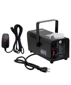 Máquina de Humo 600W OP-S018 OPALUX