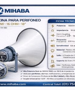 Mihaba TH-180
