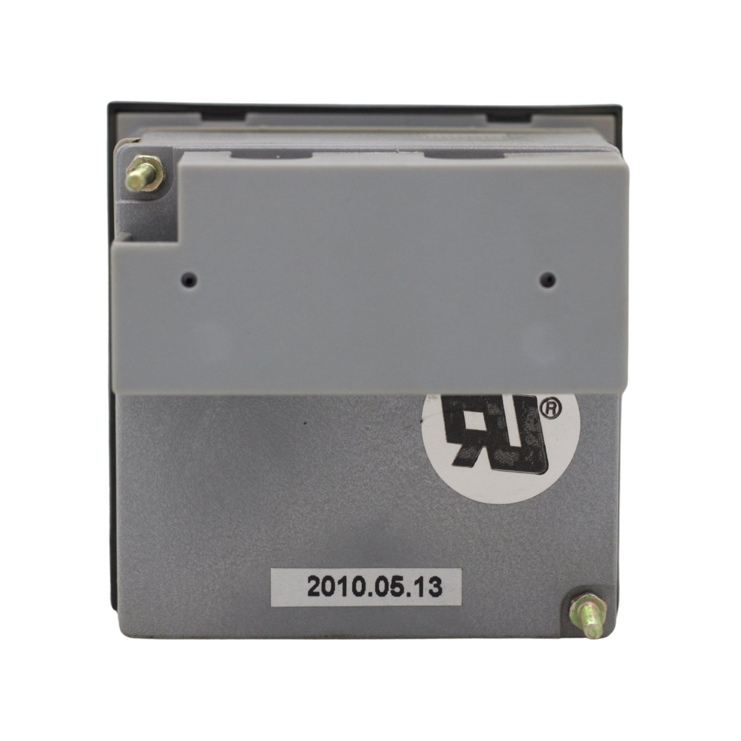 Amperímetro Analógico 72x72mm 0-50-100A /5A BE-72 050A STRONGER - Imagen 5