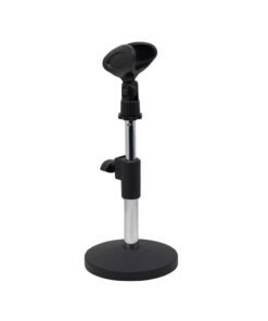 Alternative view of Pedestal De Mesa Para Micrófono Ajustable JCH-M32D