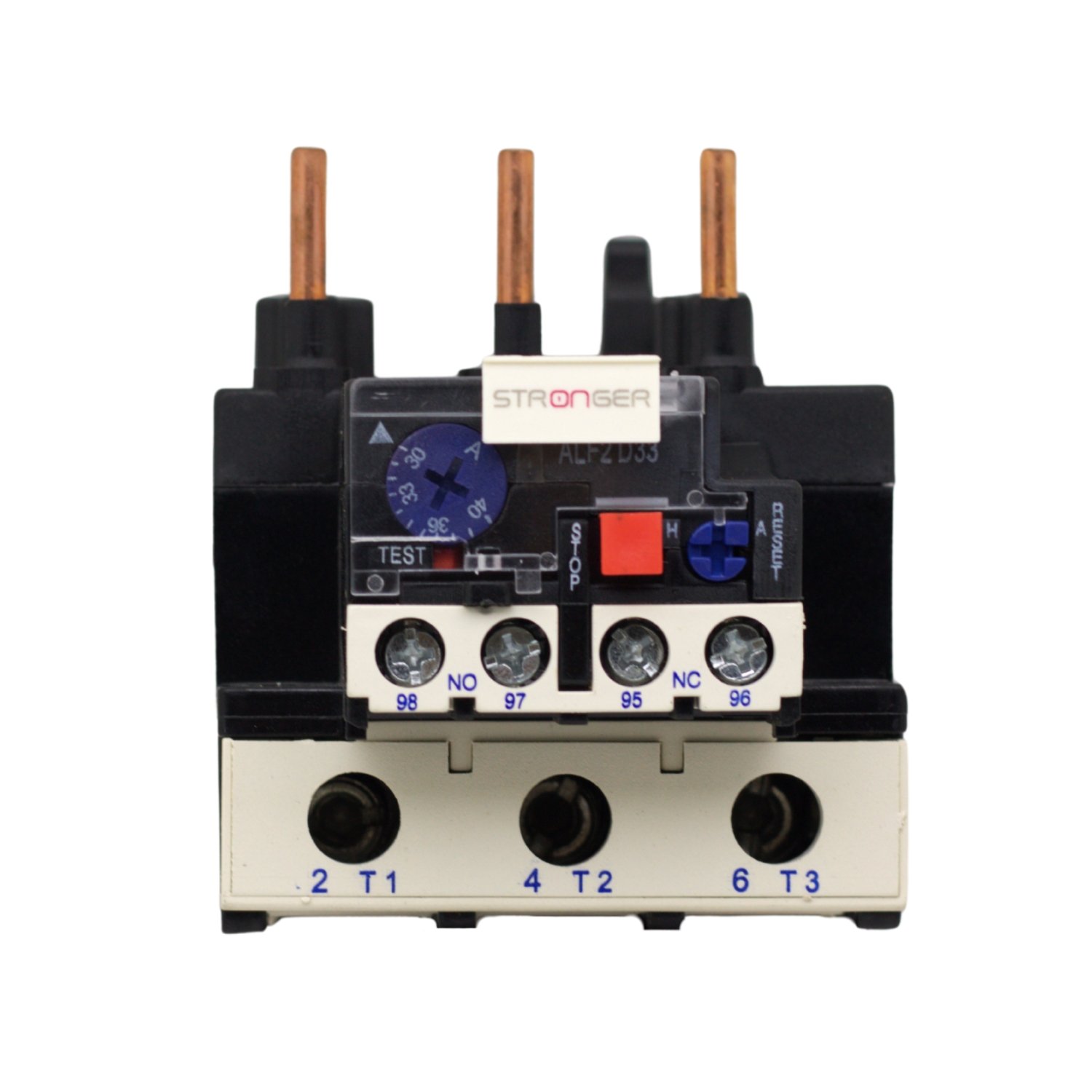 Relé Térmico 30 - 40A LD3355 STRONGER - Imagen 2